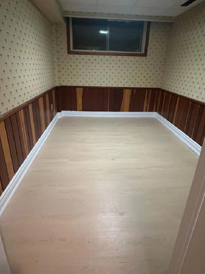 Basement Apartment 2 Rooms, 1 Bathroom for Rent in Oakville / Halton