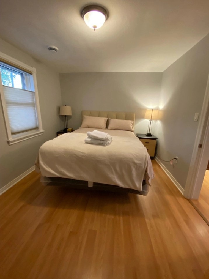 2 Bedroom Bungalow for Rent in Niagara Falls in St. Catharines,ON