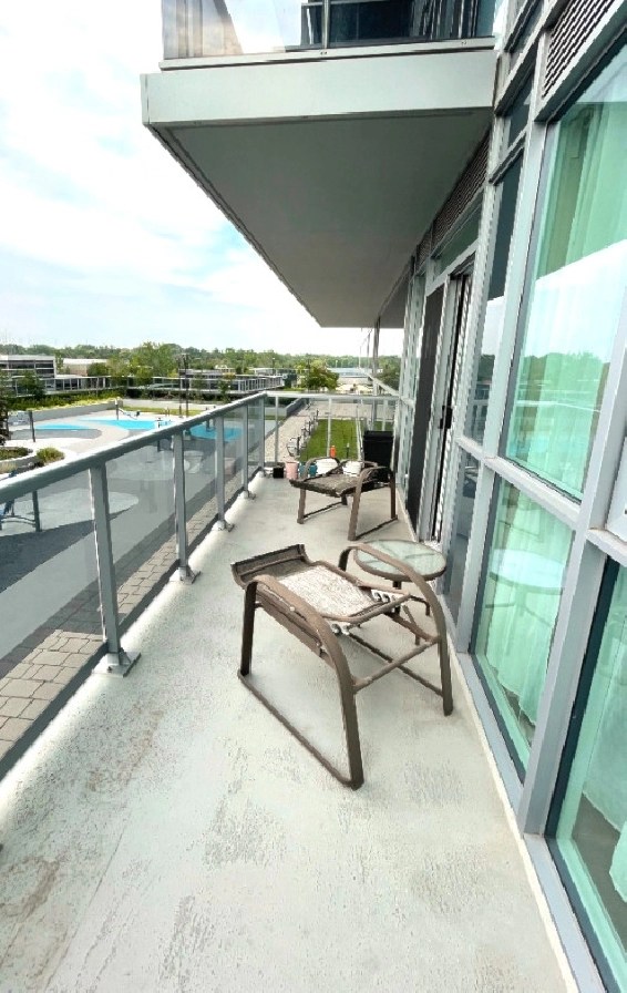 Cozy 1 Bedroom Condo For Rent In Burlington in Oakville / Halton Region,ON Apartments & Condos