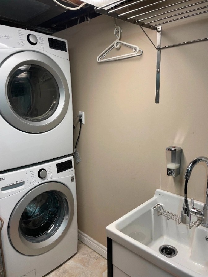 New Basement Apartment for rent in Central Etobicoke in Mississauga