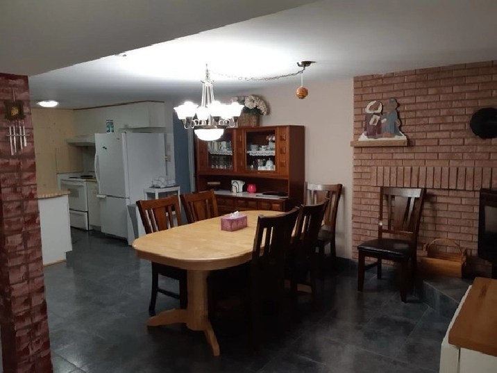 Fully furnished 1 bedroom apartment for rent in Sudbury,ON Apartments