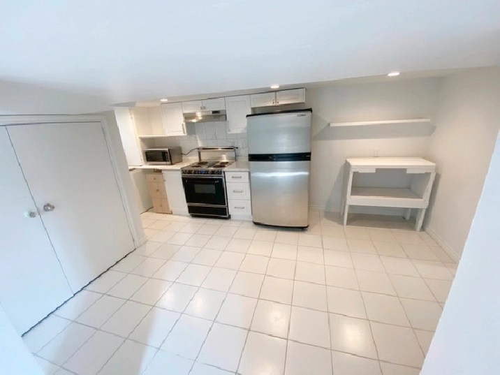 Hamilton Basement 2 Bdrms Unit Near McMaster University For Rent in