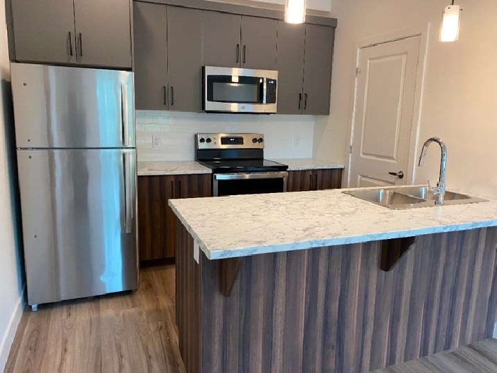 725 Beaverbrook St one bedroom June 1st in Fredericton,NB Apartments