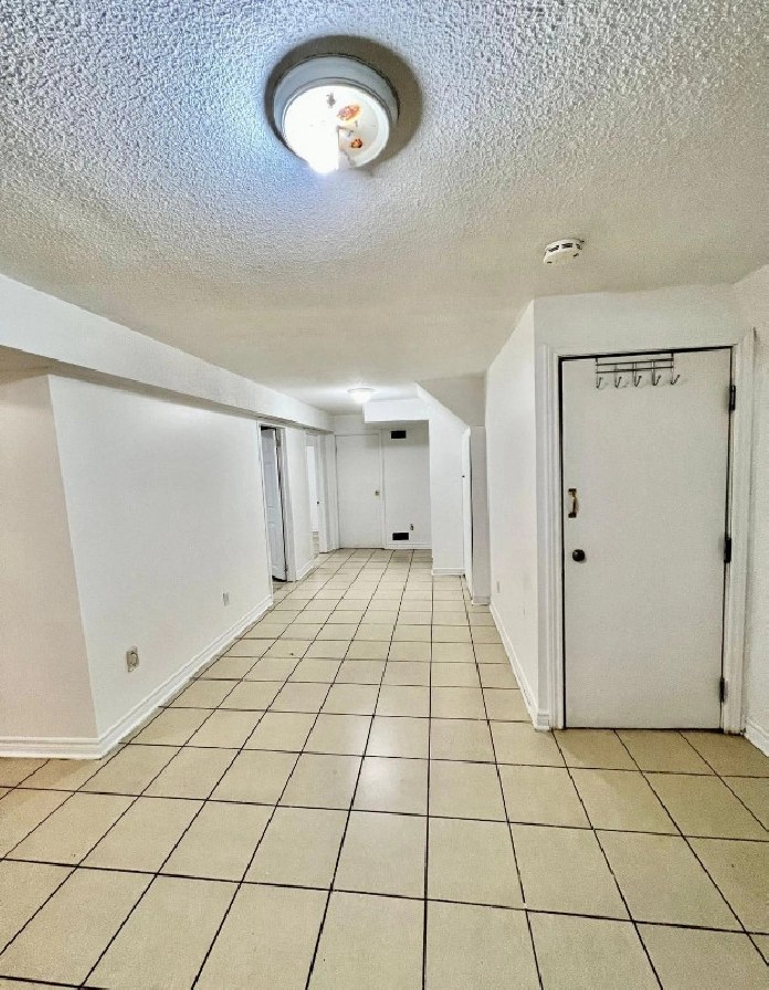 Basement for Rent Available APR.01 OR MAY.01 Near Humber College in