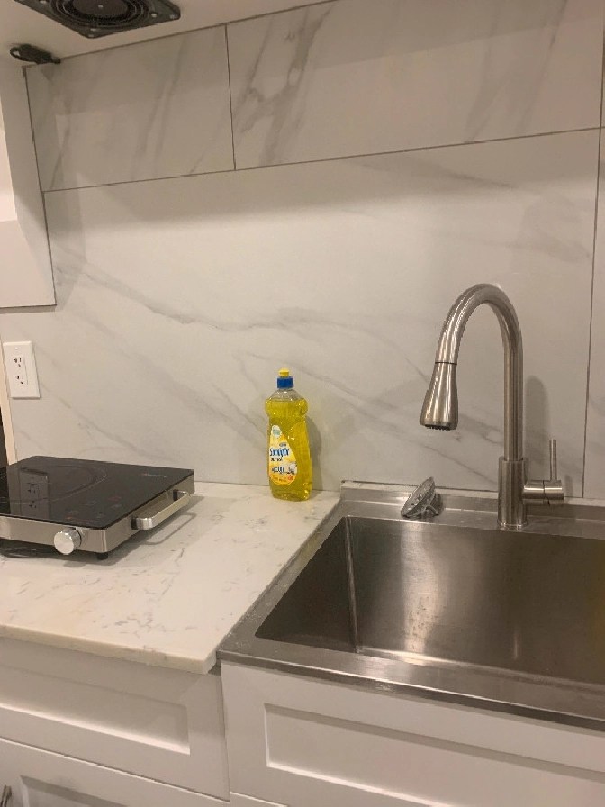 bed room with private bathroom in Yonge/Lawrence in City of Toronto,ON