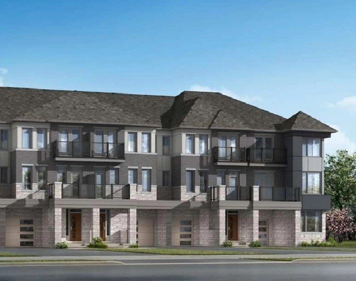 Mississauga Townhomes 2024 Closings From 900k in Oakville