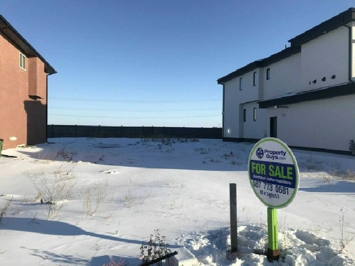 648 Fraser Vista NW, Edmonton Building lot in Edmonton,AB Land for Sale