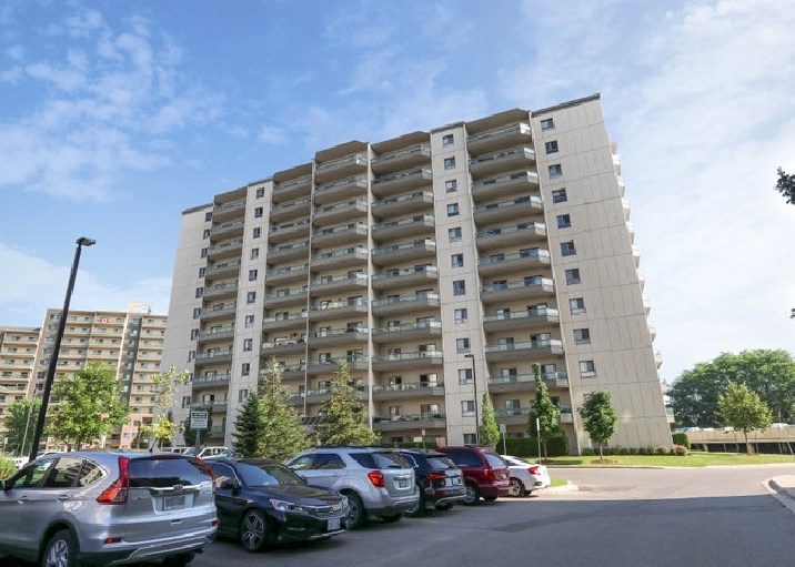 Beaverbrook Towers II Beech Apartment for Rent in London,ON