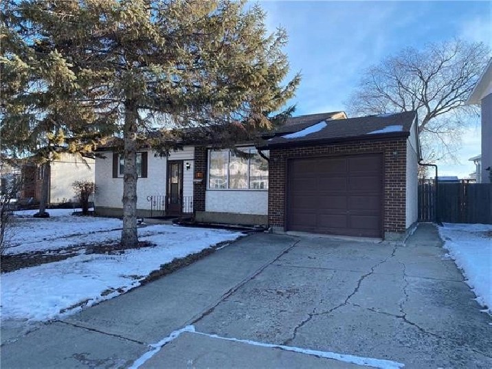 TO 123 BLECHNER DRIVE in Winnipeg,MB Houses for Sale