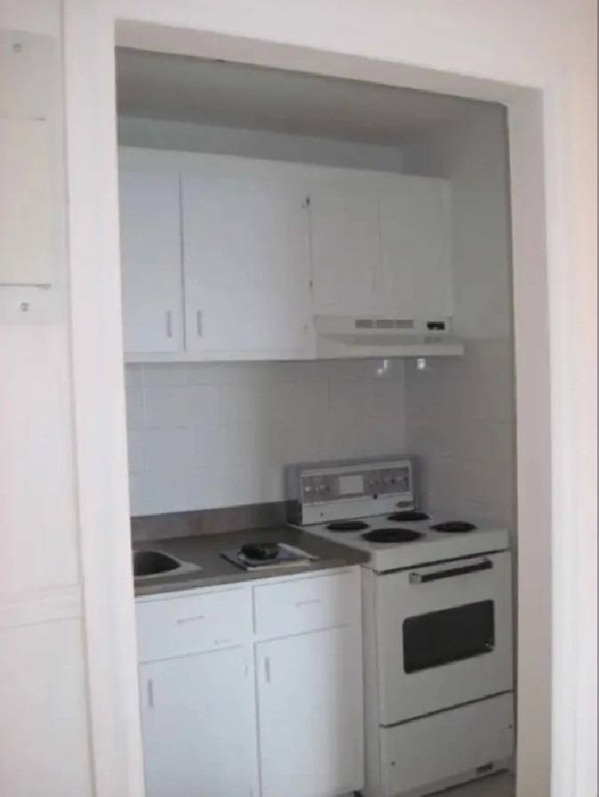 Appartement à louer 3 1/2 Pointe aux Trembles in City of Montréal,QC