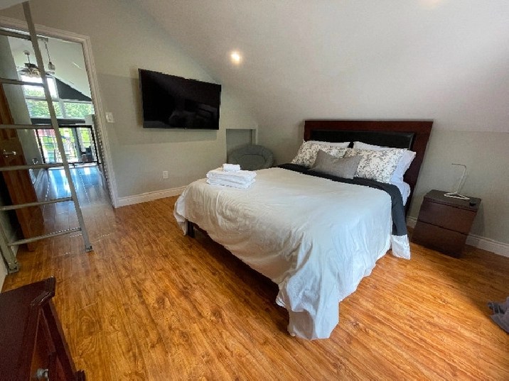 Rent Weekly Gravenhurst / Bracebridge Muskoka in Muskoka,ON Short