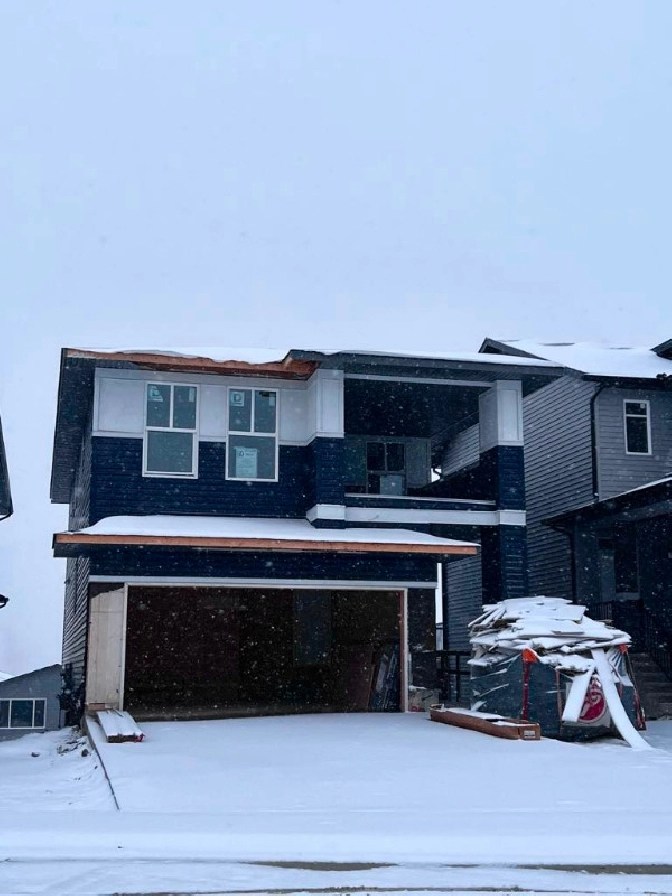 Legal Basement 2Bed 1Bath Brand New in Livingston! in Calgary,AB
