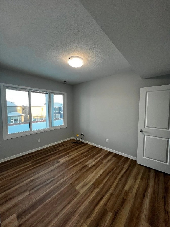 Legal Basement 2Bed 1Bath Brand New in Livingston! in Calgary,AB