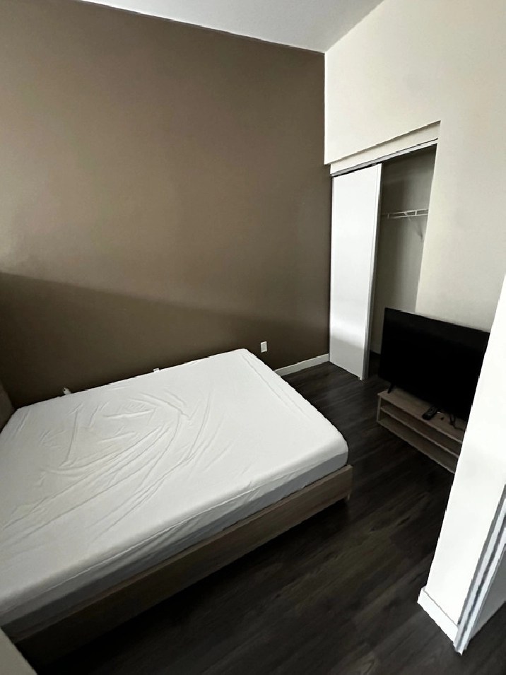 1 bed 1 bath for rent in Kitchener / Waterloo,ON Short Term Rentals