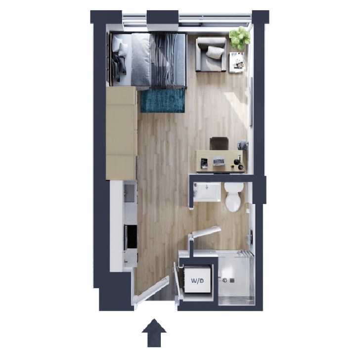 Revalie Ottawa Bachelor Unit Lease Takeover in Ottawa,ON Apartments