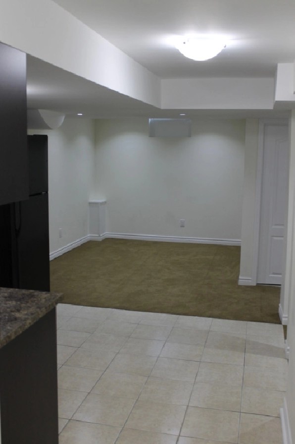 2 Bed Basement in Brampton (Bovaird/Chinguacousy) in Mississauga / Peel