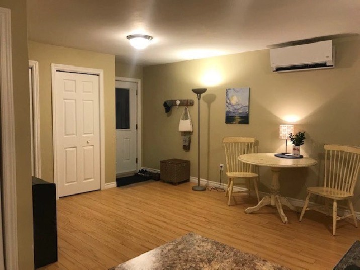 2 Bedroom on bus route downtown Kentville available May 1st in