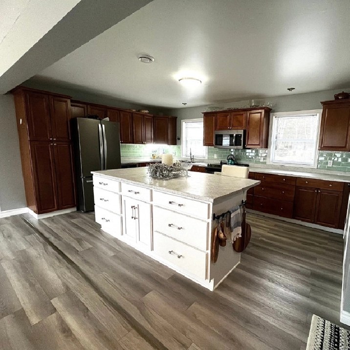 Captivating Waterfront Home on Bras D'or Lakes in Cape Breton,NS