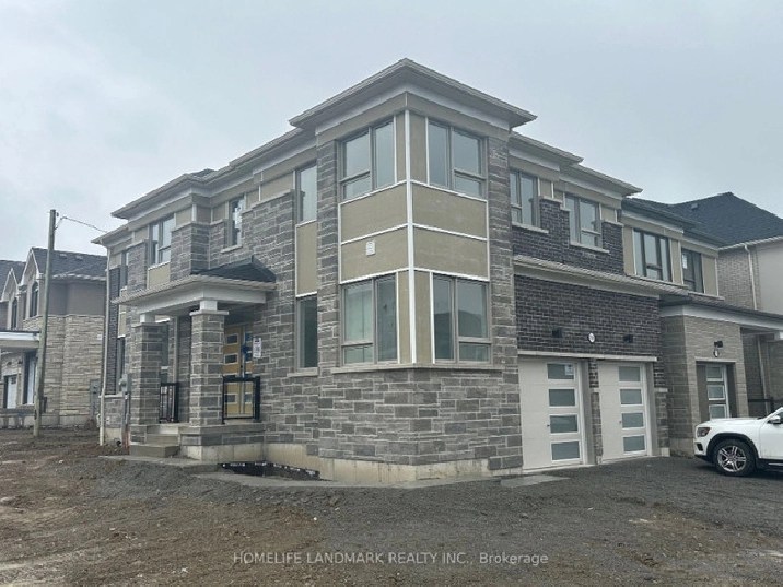 ⚡IMMACULATE MATTAMY BUILT 4 BEDROOM MODERN CORNER HOME! in Oshawa