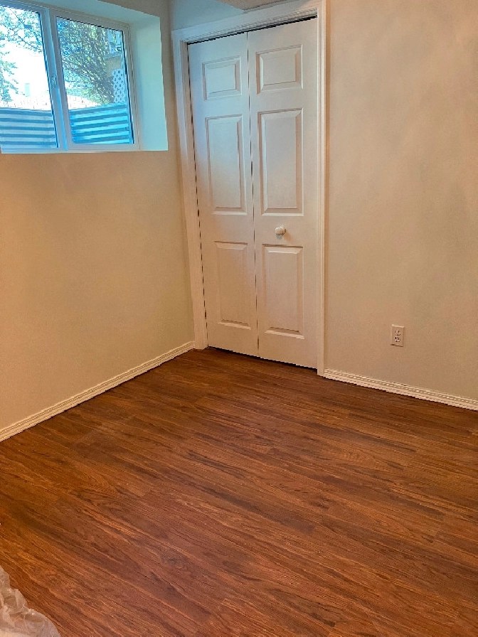 Basement suite all utilities and included. in Calgary,AB
