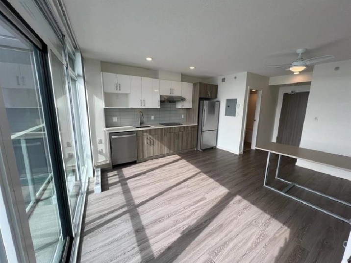 Studios 1BR 2BR and 3BR new apartments for rent in New West! in