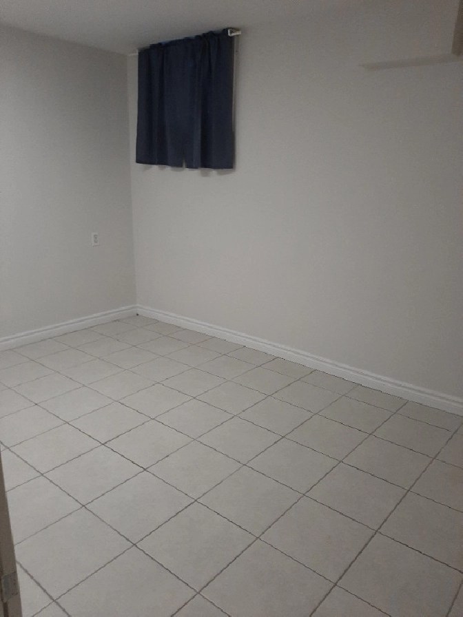 Spacious 3Bedroom Basement for Rent at Finch & Kennedy in City of