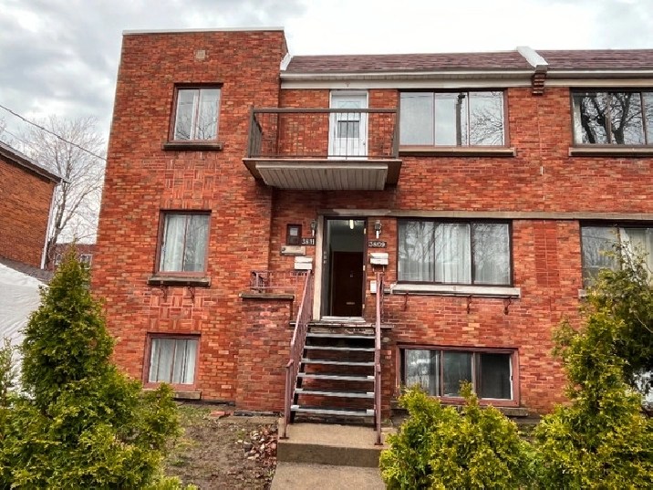 Beautiful 5 1/2 cote des neiges apartment in City of Montréal,QC