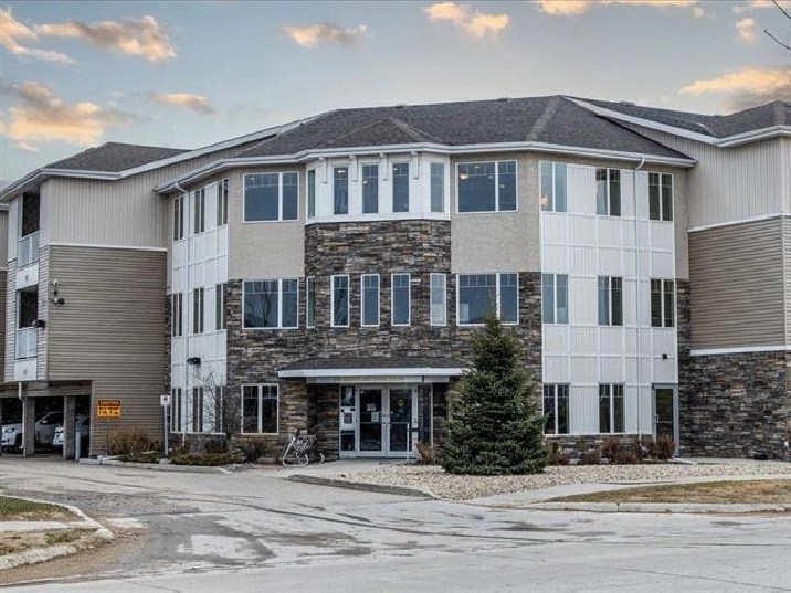 modern two bedroom condo in beautiful Bridgewater Forest! in Winnipeg,MB Condos for Sale