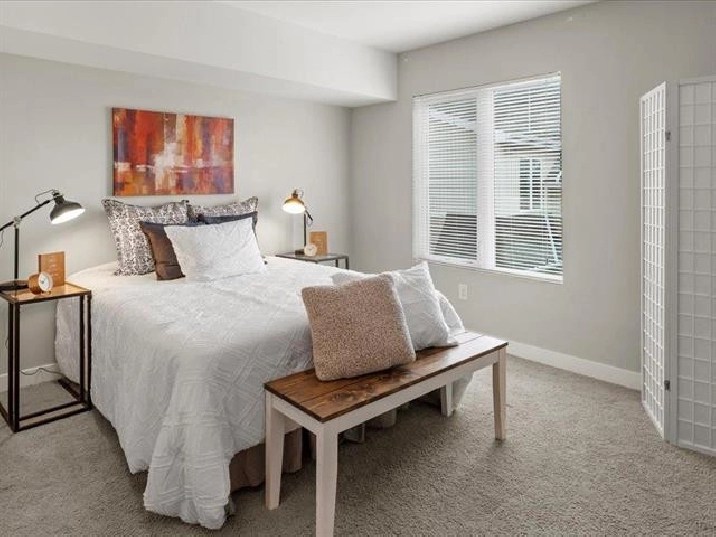 modern two bedroom condo in beautiful Bridgewater Forest! in Winnipeg