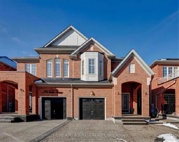 Full 4 bedroom House for rent lease in Milton Semi detached in