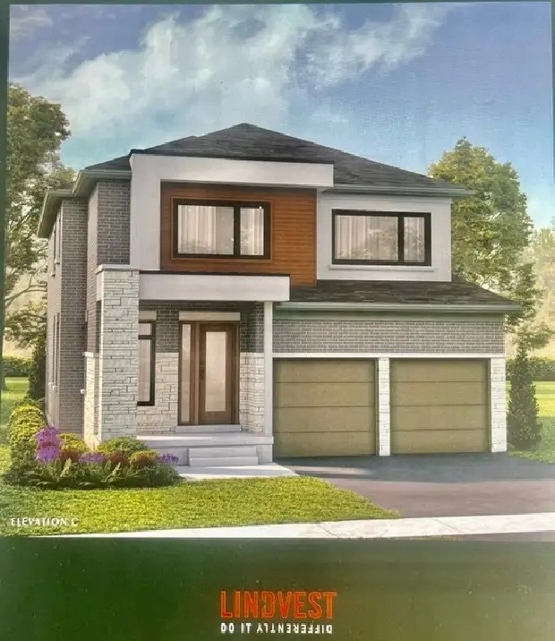 BEAUTIFUL 4 BED 2524 SQ FT ASSIGNMENT SALE IN BRANTFORD in Brantford,ON