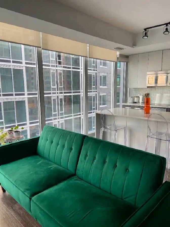 1 bedroom apartment in the heart of little italy in Ottawa,ON