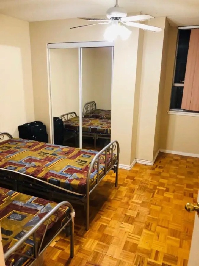 ROOM NEAR HUMBER COLLEGE ETOBICOKEKIPLINGHighRise Condo! in