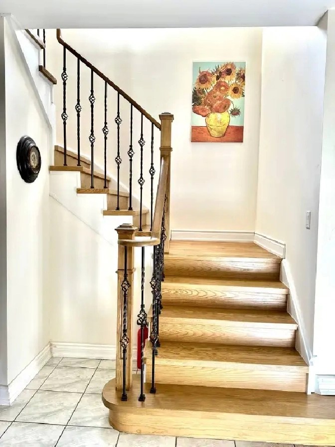 Furnished 3bedroom House Richmond Hill in Markham / York Region,ON