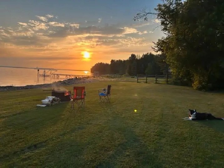 Pigeon Lake RV Lake Lots in Edmonton,AB Land for Sale