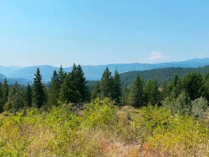 Half City landscape in Kamloops,BC Land for Sale