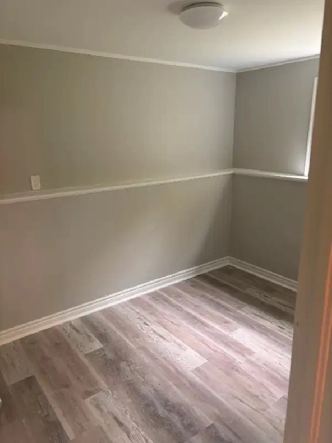 Apartment For Rent, northside Fredericton in Fredericton,NB