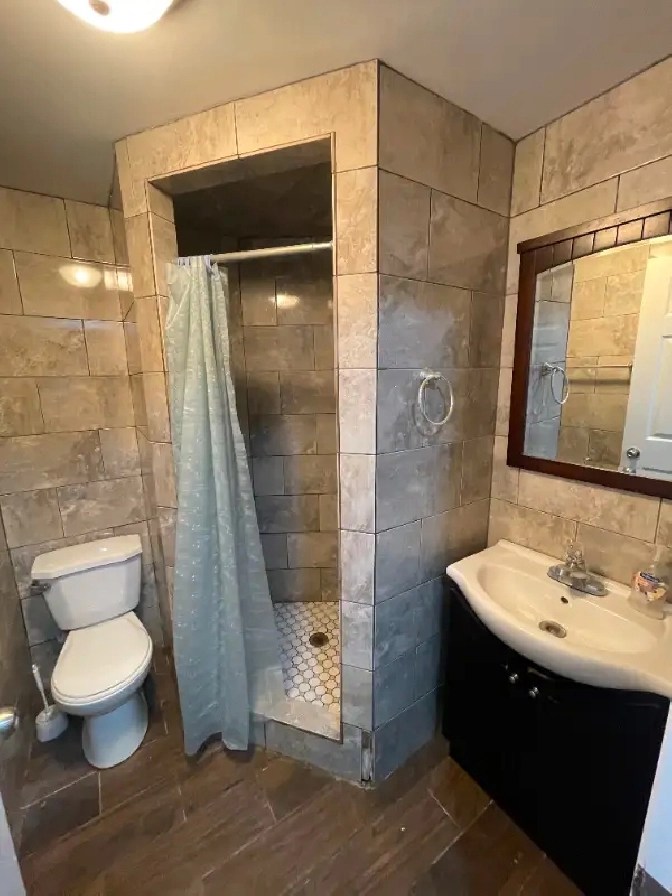 one Bedroom basement apart near Brampton Civic hospital 1595 in