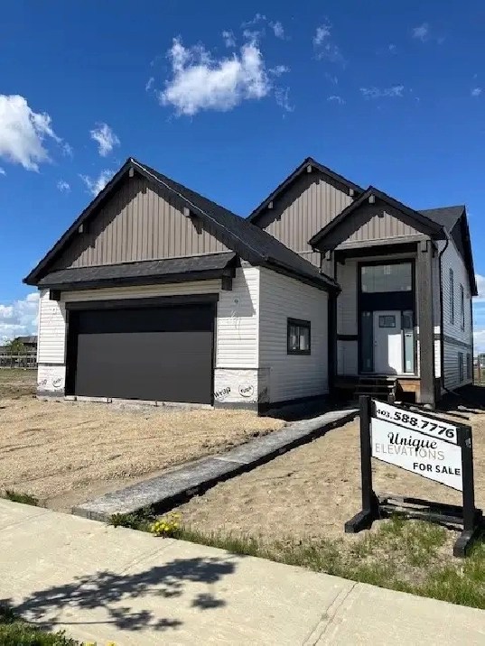 NEW UPSCALE SHOWHOME FOR SALE GREAT AREA TIMBERLANDS! in Red Deer,AB