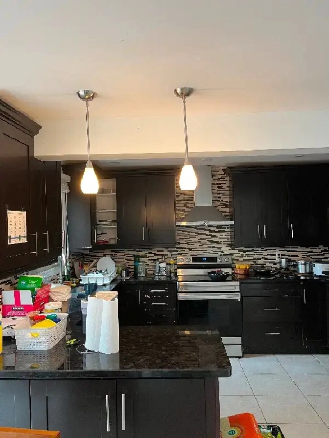 One bedroom basement near Square One in Mississauga / Peel Region,ON