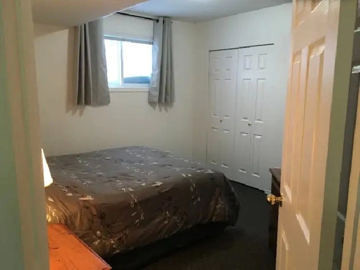 For rent. Fully furnished two bedroom. For workers out of town in