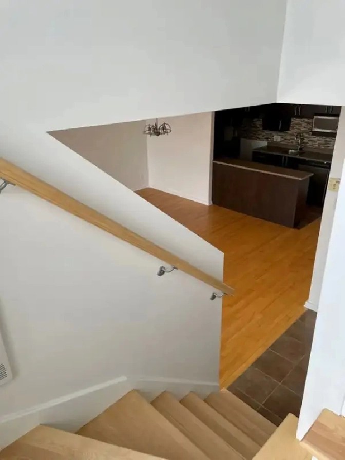 Condo 4 1/2 à louer Riviere des Prairies in City of Montréal,QC