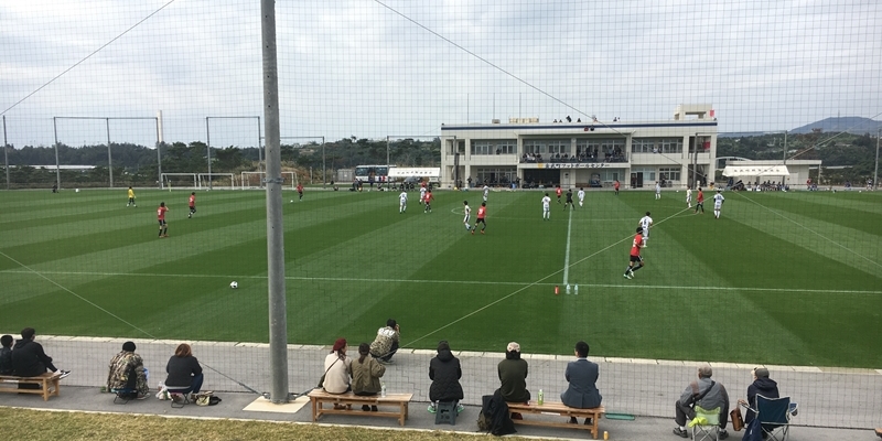 Jリーグ2018「沖縄キャンプレポート」 浦和・札幌編