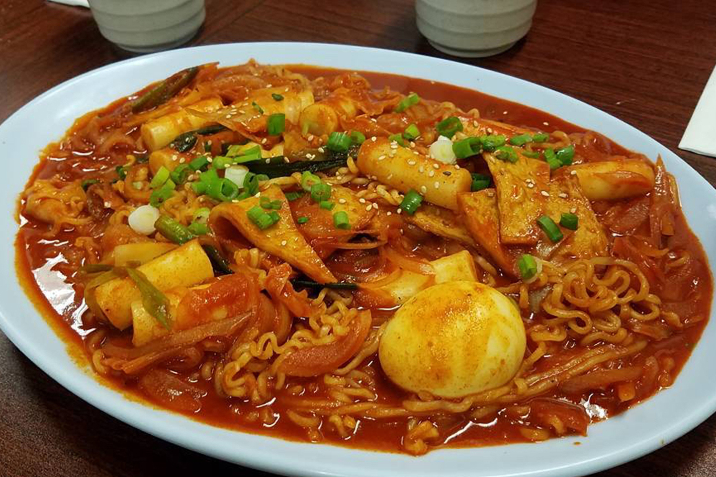 5 Resep Gampang Bikin Jajanan ala Korea