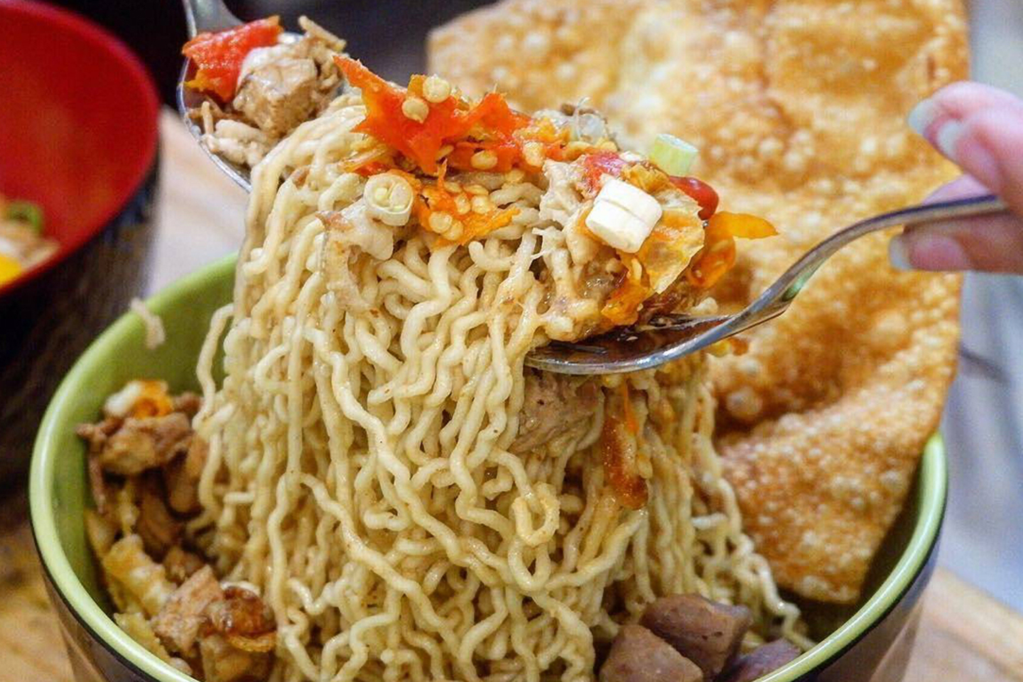 Mencari Jejak 5 Bakmi Halal Enak di Kelapa Gading