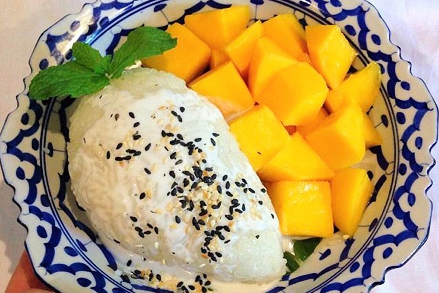 5 Ketan Susu Kekinian yang Nggak Kalah Nikmat dari Mango Sticky Rice