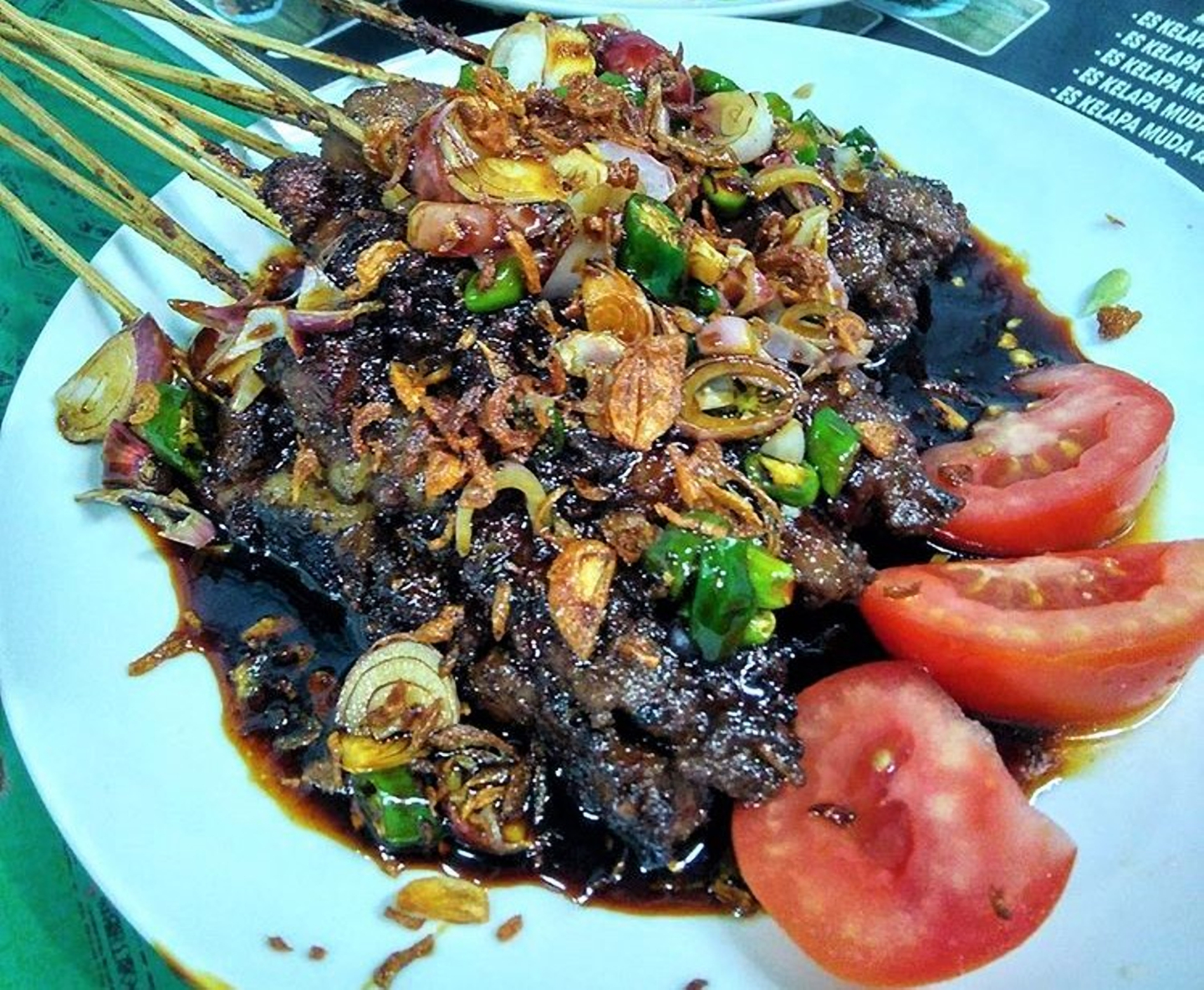 Modal 30 Ribuan Bisa Makan Kenyang di Sentra Kuliner Cempaka Putih!