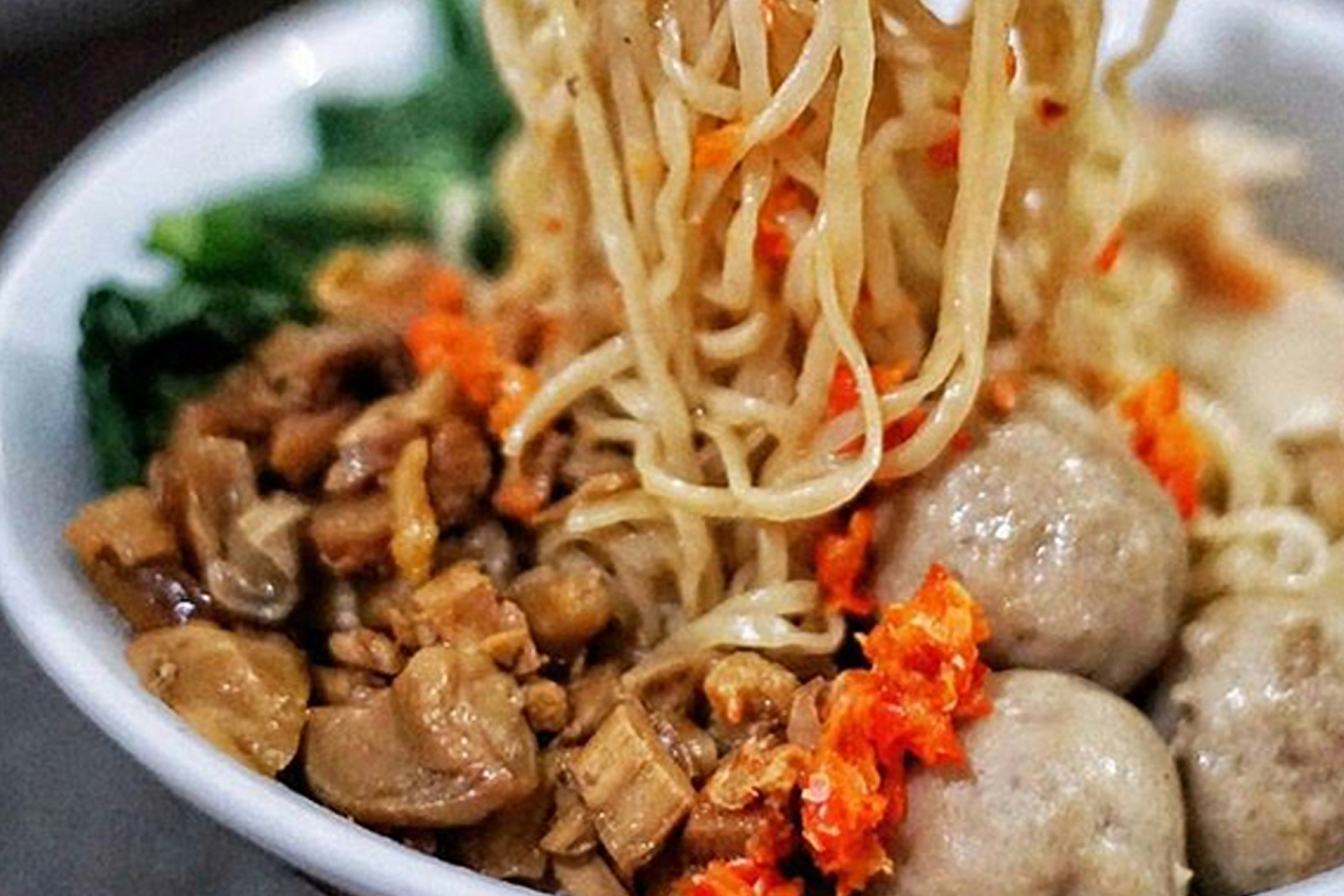 Mie Ayam Enak Di Rawamangun Guru
