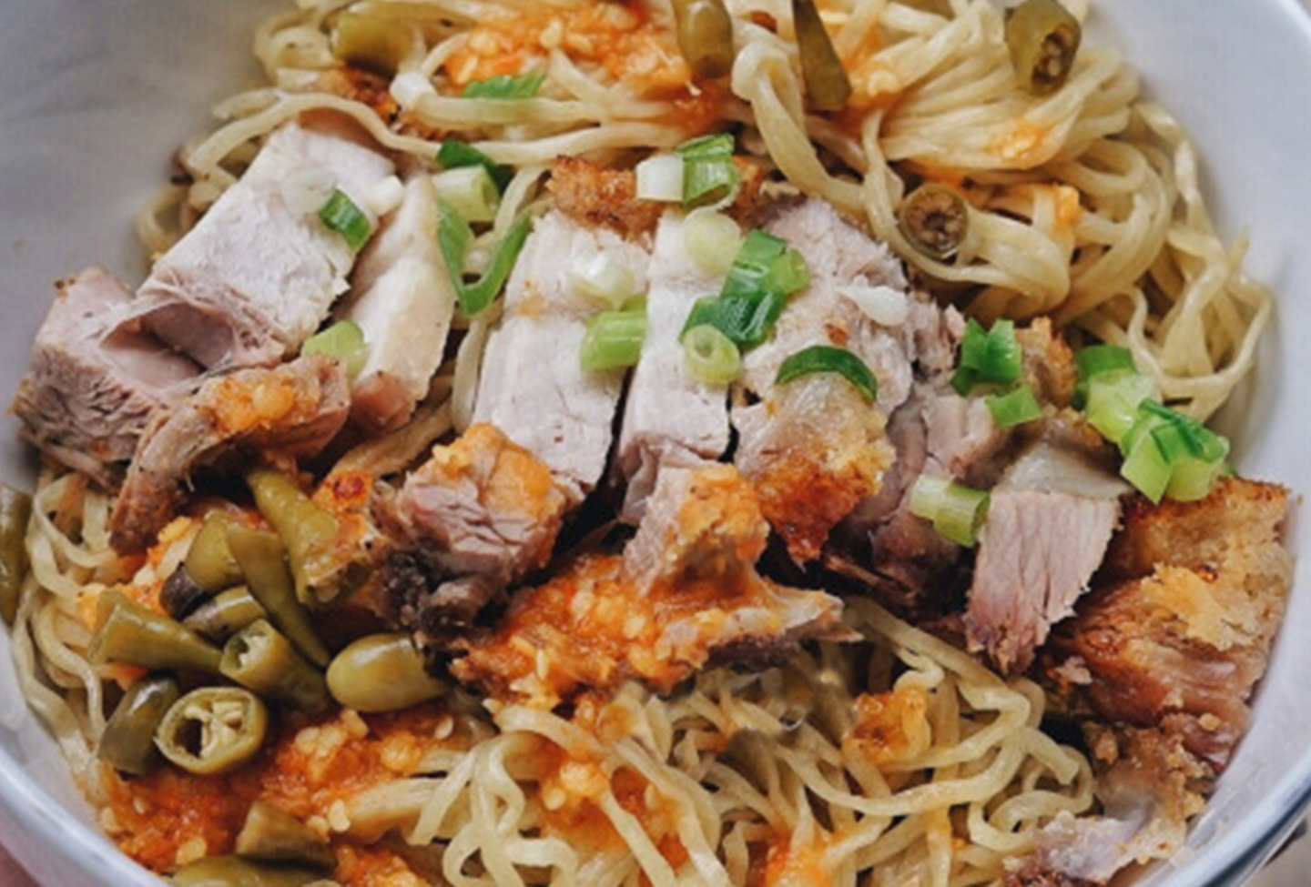 7 Bakmi Babi Favoritnya Food Blogger Henji Wong di Kelapa Gading