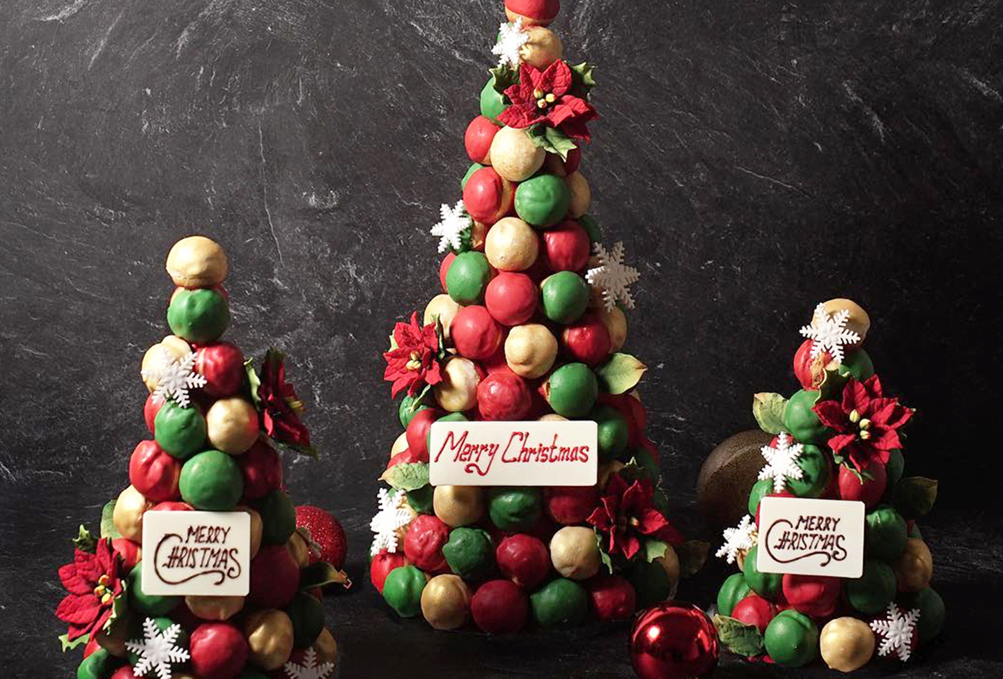 5 Spot Untuk Pesan Hampers Natal di Jakarta